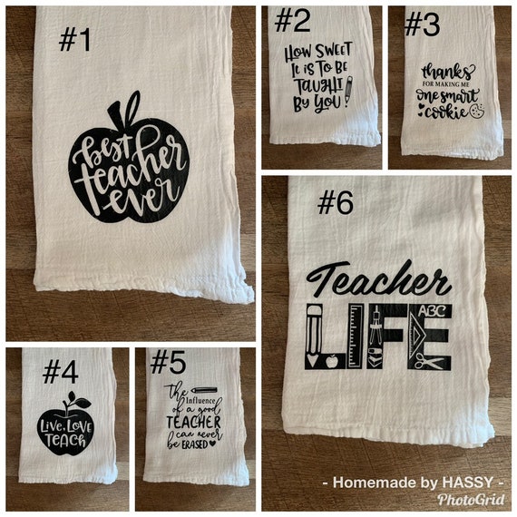 35+ Funny Kitchen Towel Sayings for Crafters - Cutting for Business