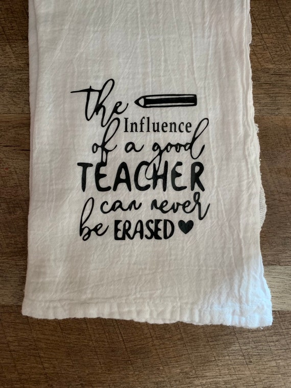 TEACHERS ARE MAGICAL Funny Kitchen Towels with Sayings, Funny Dish Towels,  Flour Sack Towel, Tea towel with Quotes, Decorative Kitchen Towel, gift -  Yahoo Shopping