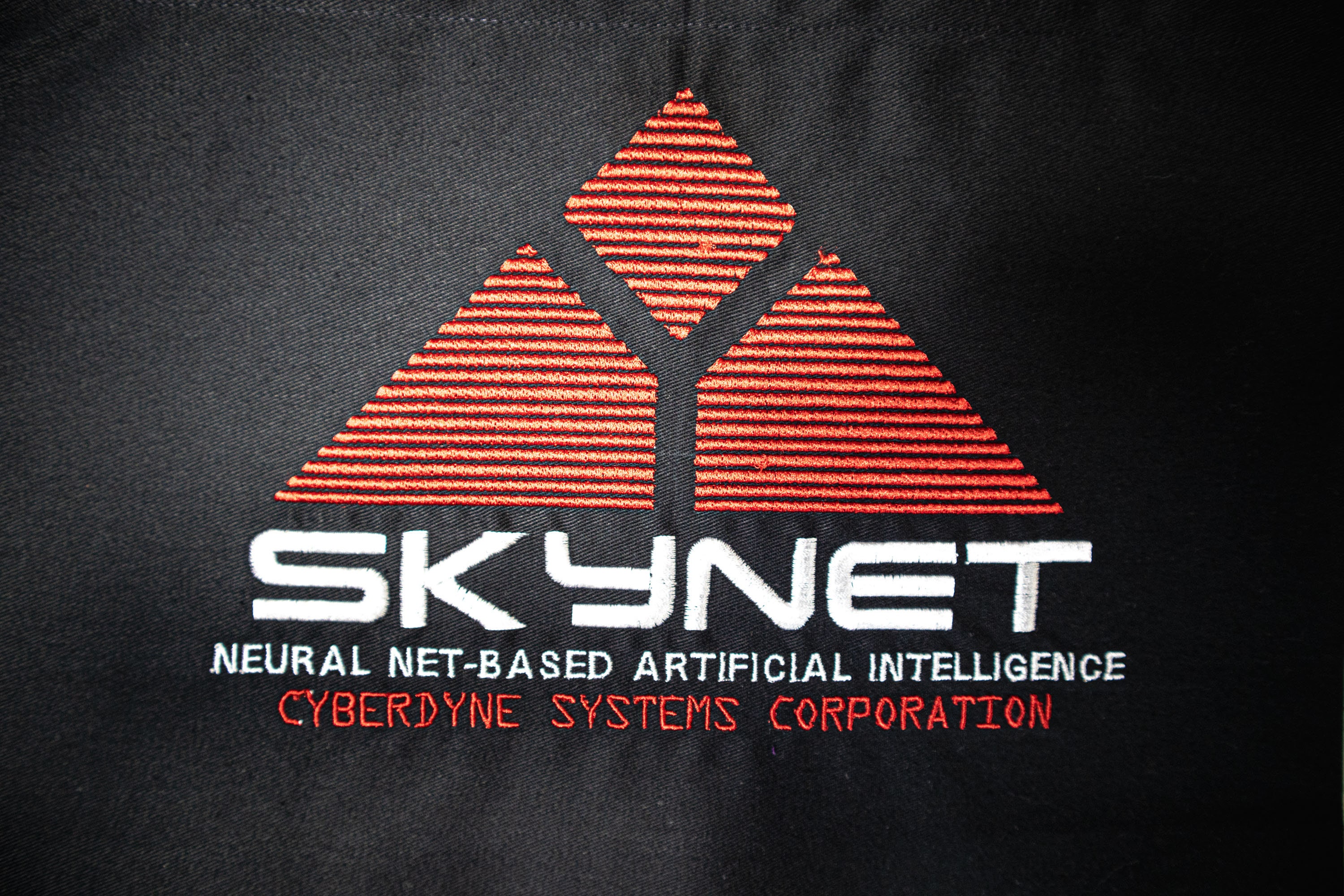 SKYNET Skynet Cyberdyne Systems – The Patch Crate