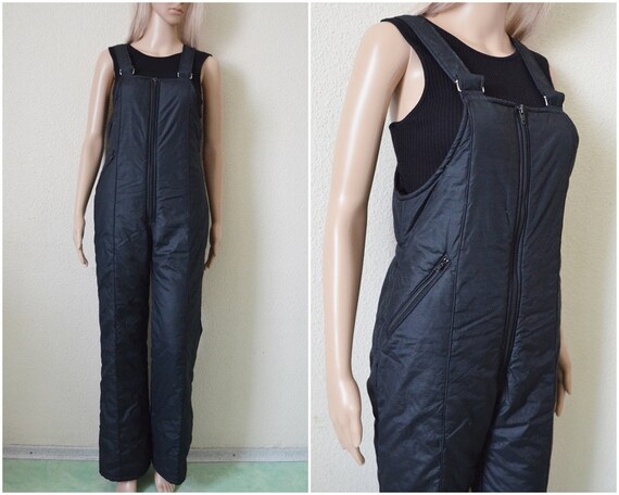 womens ski dungarees