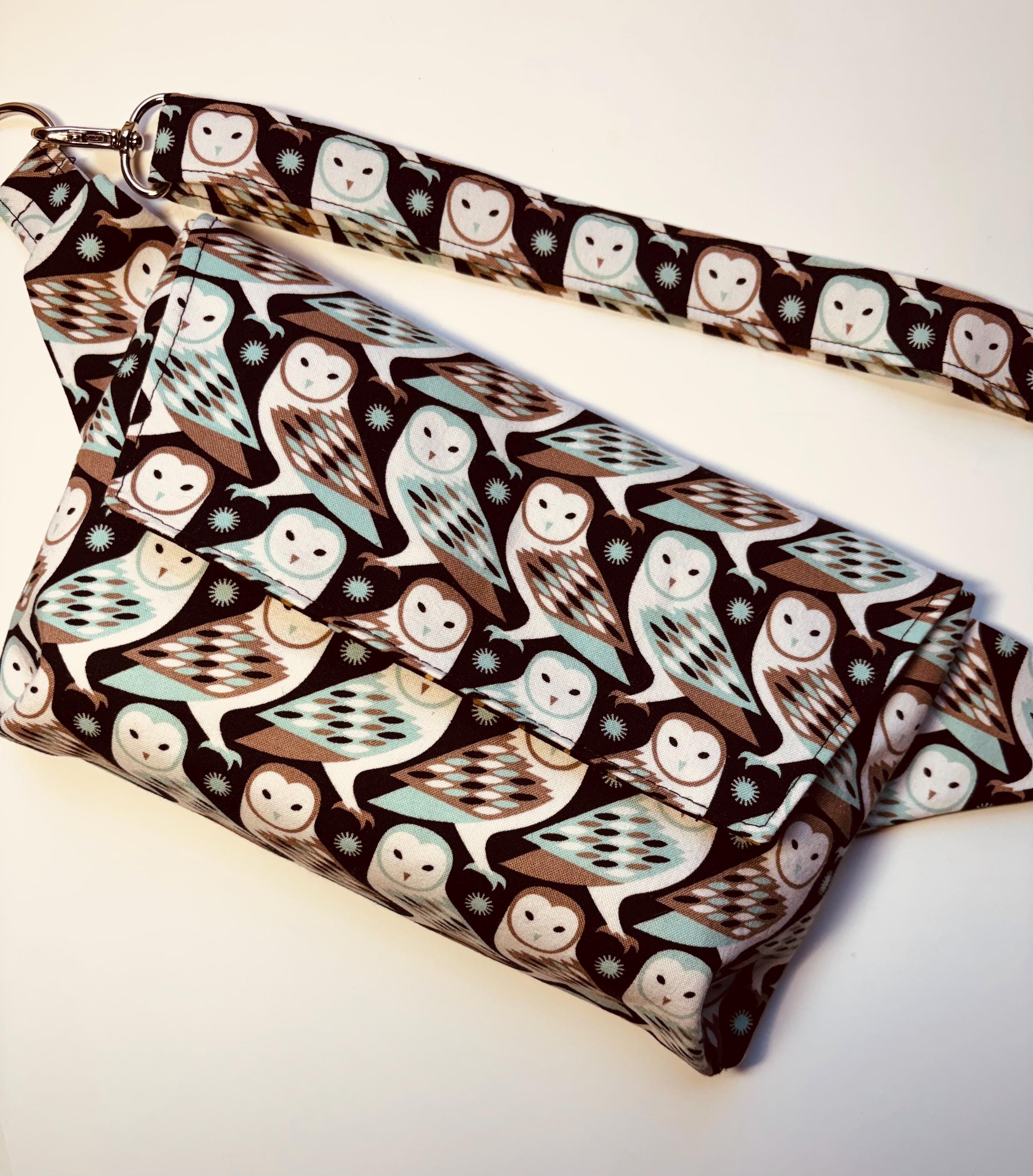 Call it a waist pack, belt bag, Crossbody, fanny pack, or sling bag, it is compact, convenient and p
