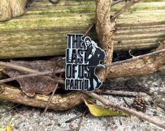 The Last of Us Pin Anstecker