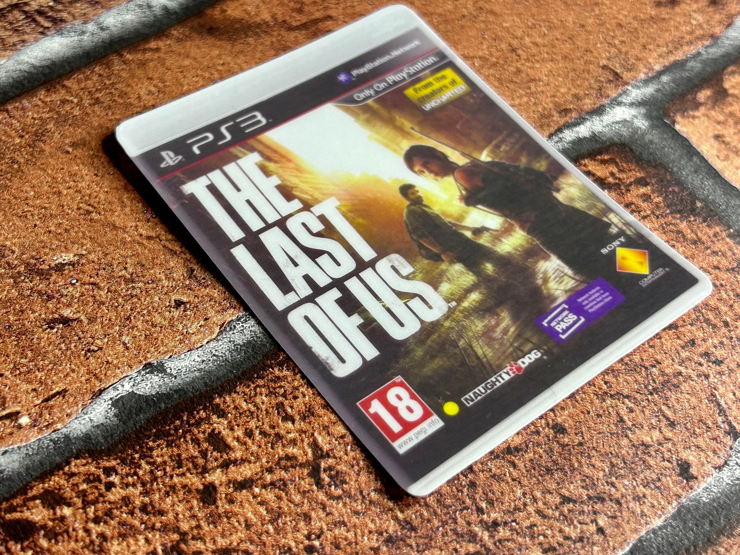 Buy The Last of Us for PS3