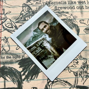 The Last of Us - Manny Polaroid (Unsigned)
