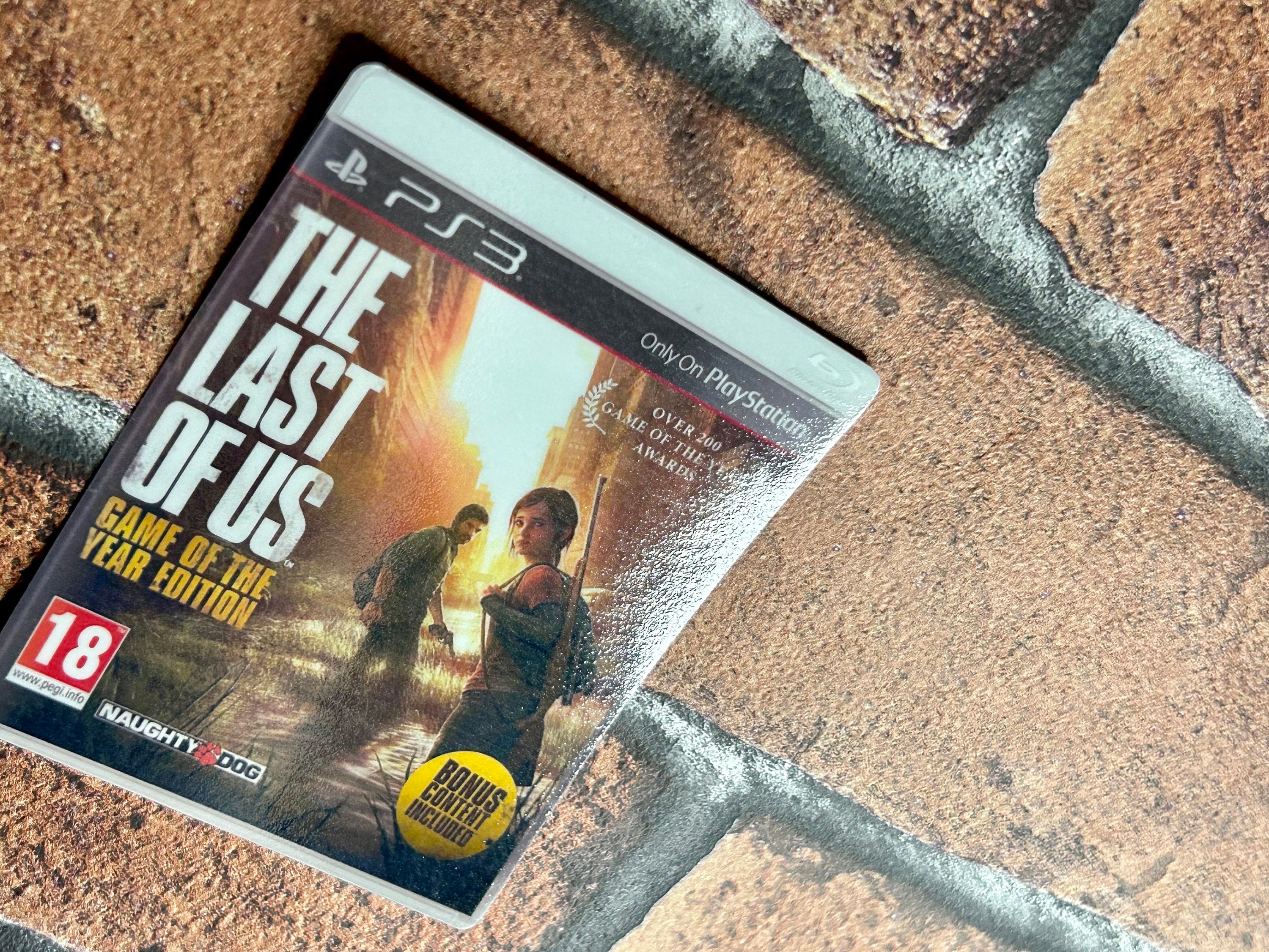 The Last of Us (PS3) - Paste Magazine