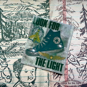 The Last of Us Look For The Light Aufkleber