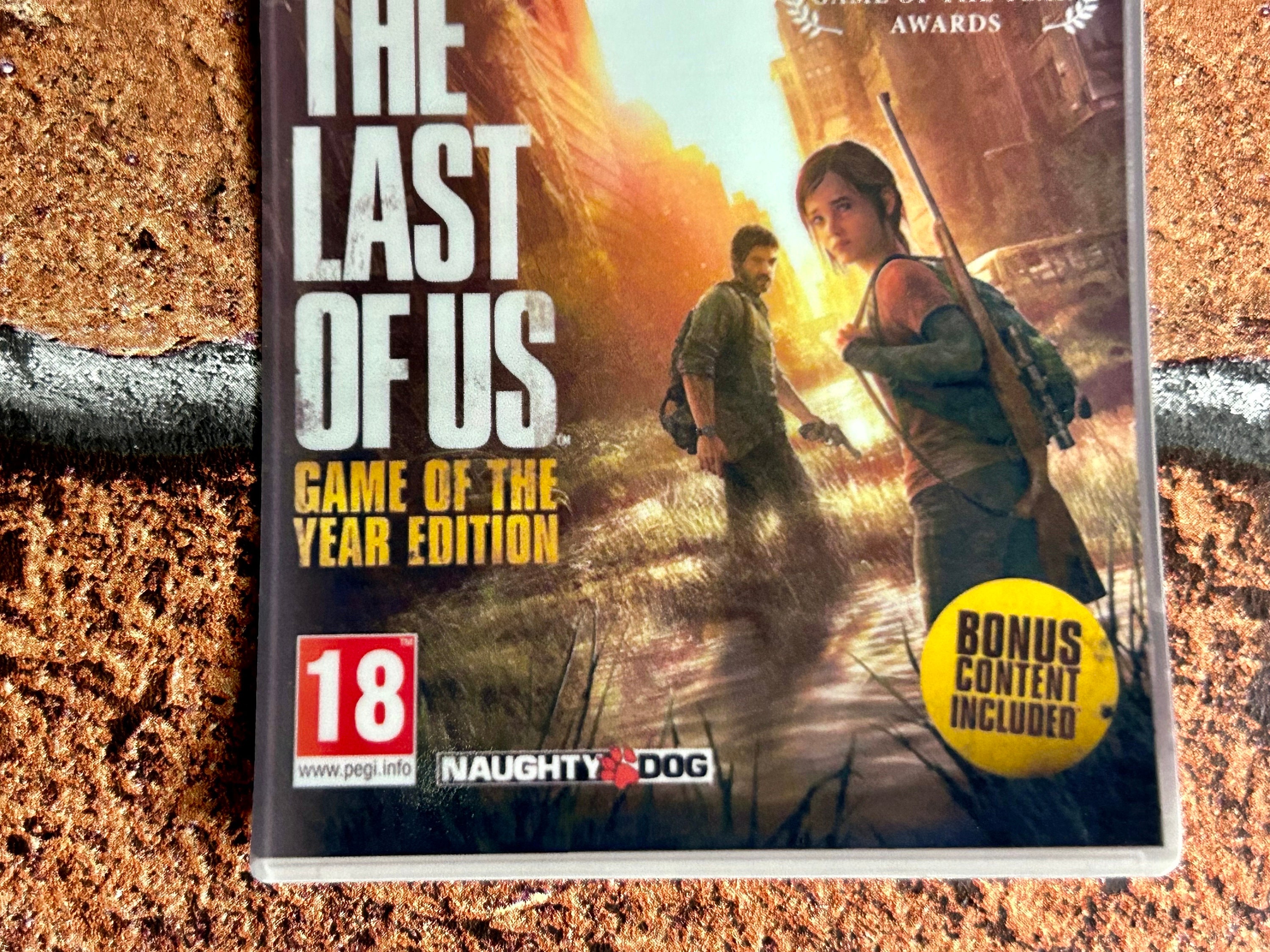 The Last of Us - PS3 – Games A Plunder