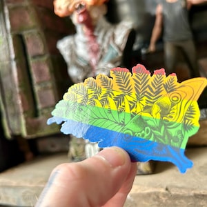 The Last of Us Ellie’s Tattoo Pride Sticker