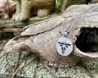 The Last of Us Necklace