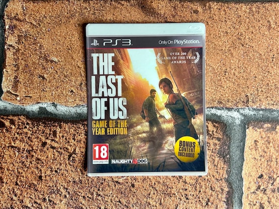 The Last of us - PS3