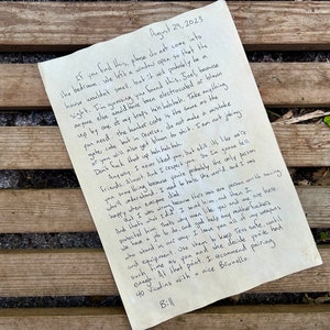 The Last of Us HBO - La carta de Bill