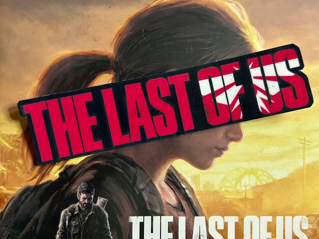 The Last of Us HBO Sticker - Etsy Australia