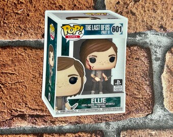 Ellie The Last of Us Part II Ellie Vinyl Figure