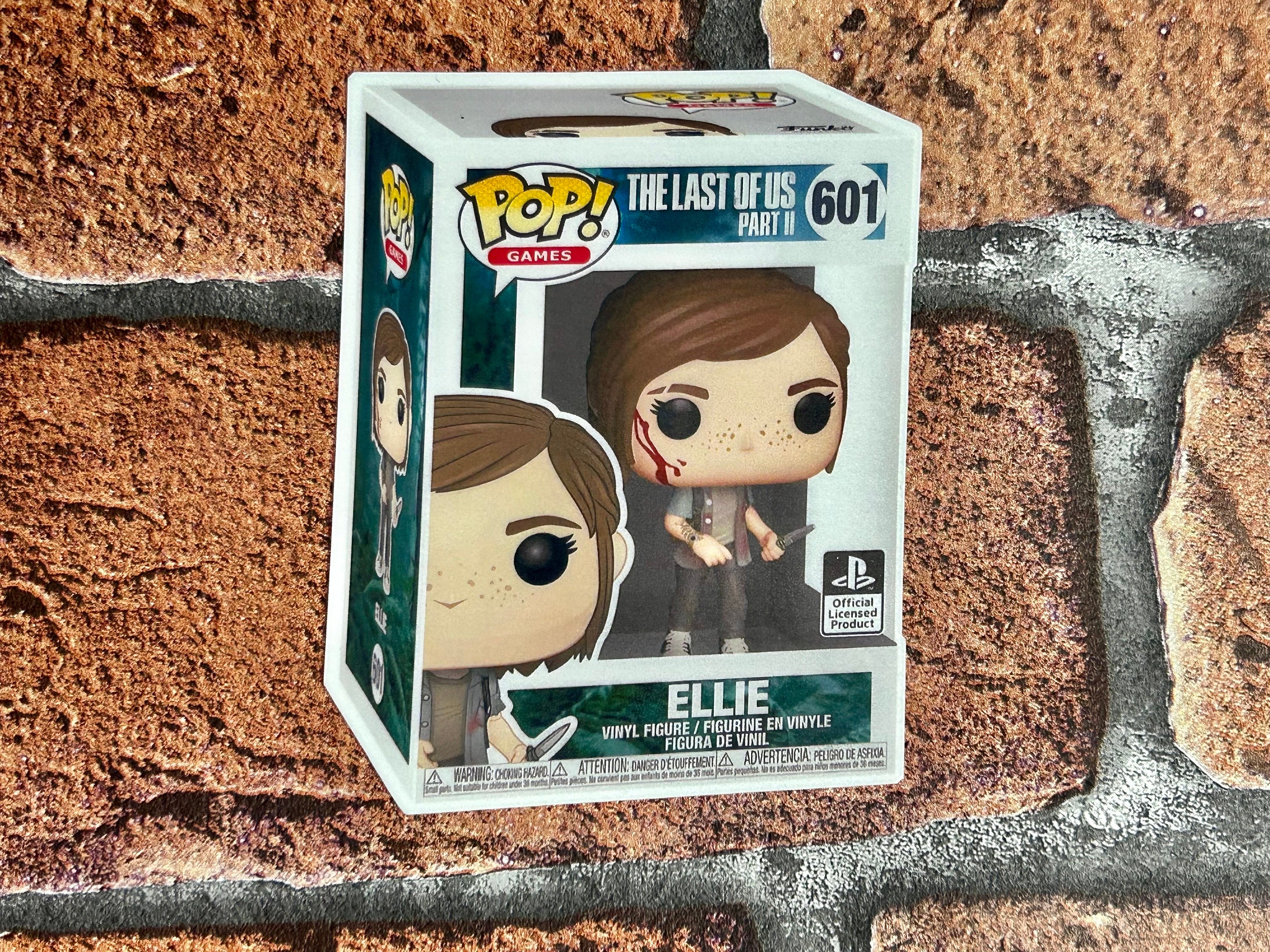  The Last of Us Funko POP Vinyl Figure