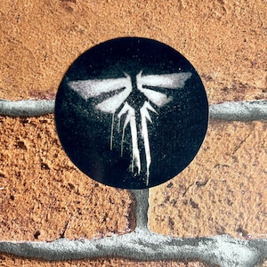 The Last of Us Firefly Sticker