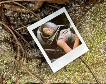 The Last of Us - Ellie Polaroid