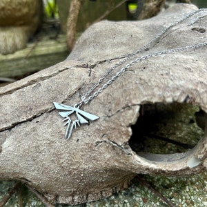 The Last of Us Necklace