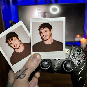 The Last of Us HBO - Joel Polaroids