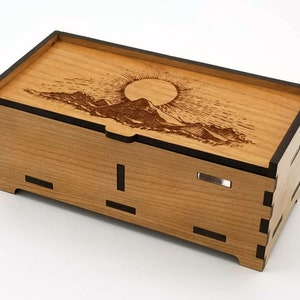 Music Box - You Are My Sunshine