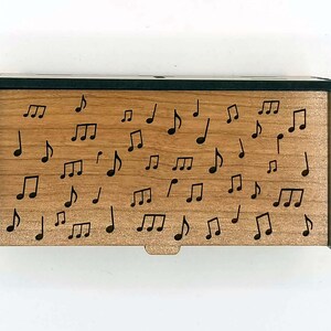 Large Music Box - Choice of Song (see list in description) image 6