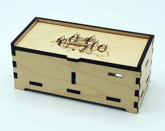 Caja de música - Camelot