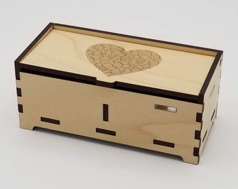 Music Box - After the Lovin'