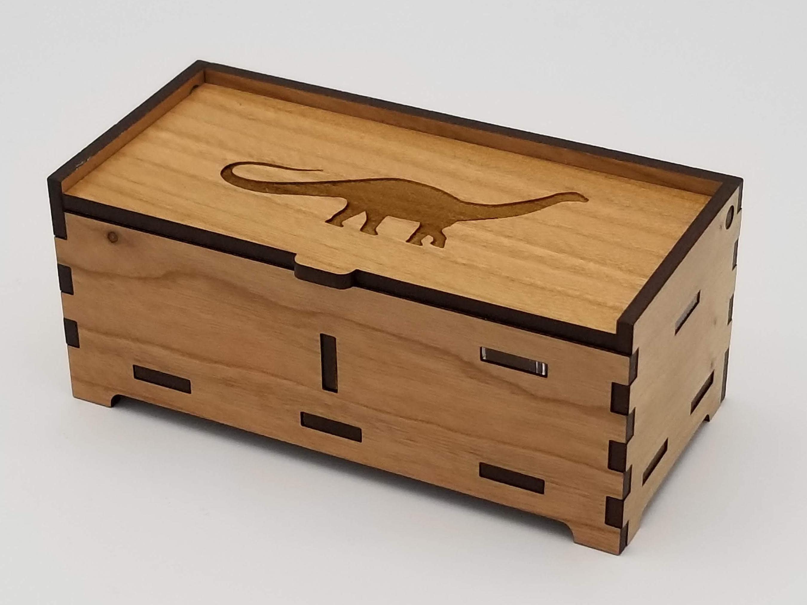 Music Box - Jurassic Park - Etsy