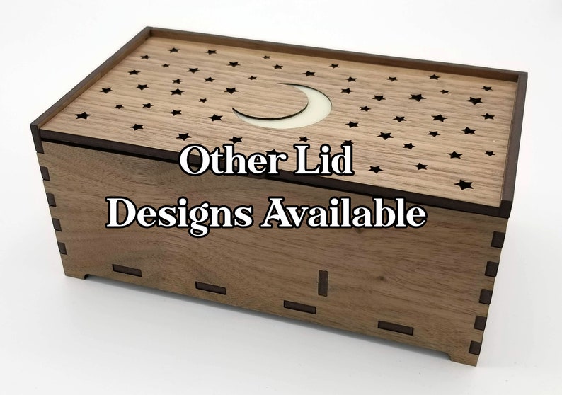 Large Music Box - Choice of Song (see list in description) image 1