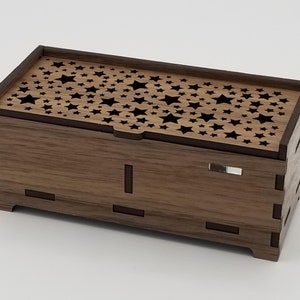 Music Box - Hush Little Baby