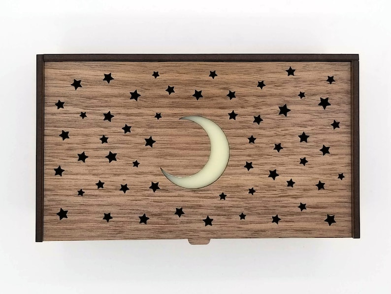 Large Music Box - Choice of Song (see list in description) image 4