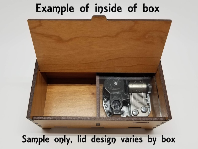 Music Box Wind Beneath My Wings Etsy