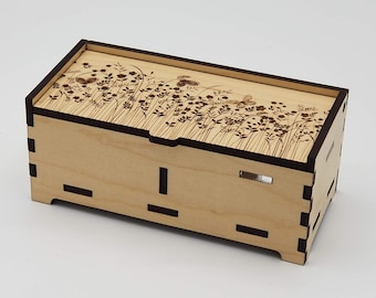 Music Box - Edelweiss