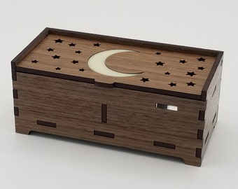 Music Box - Somewhere Out There