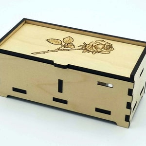 Music Box - The Rose (Some Say Love)