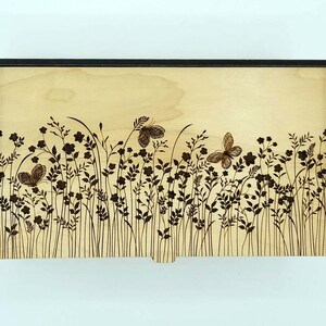 Large Music Box - Choice of Song (see list in description) image 5