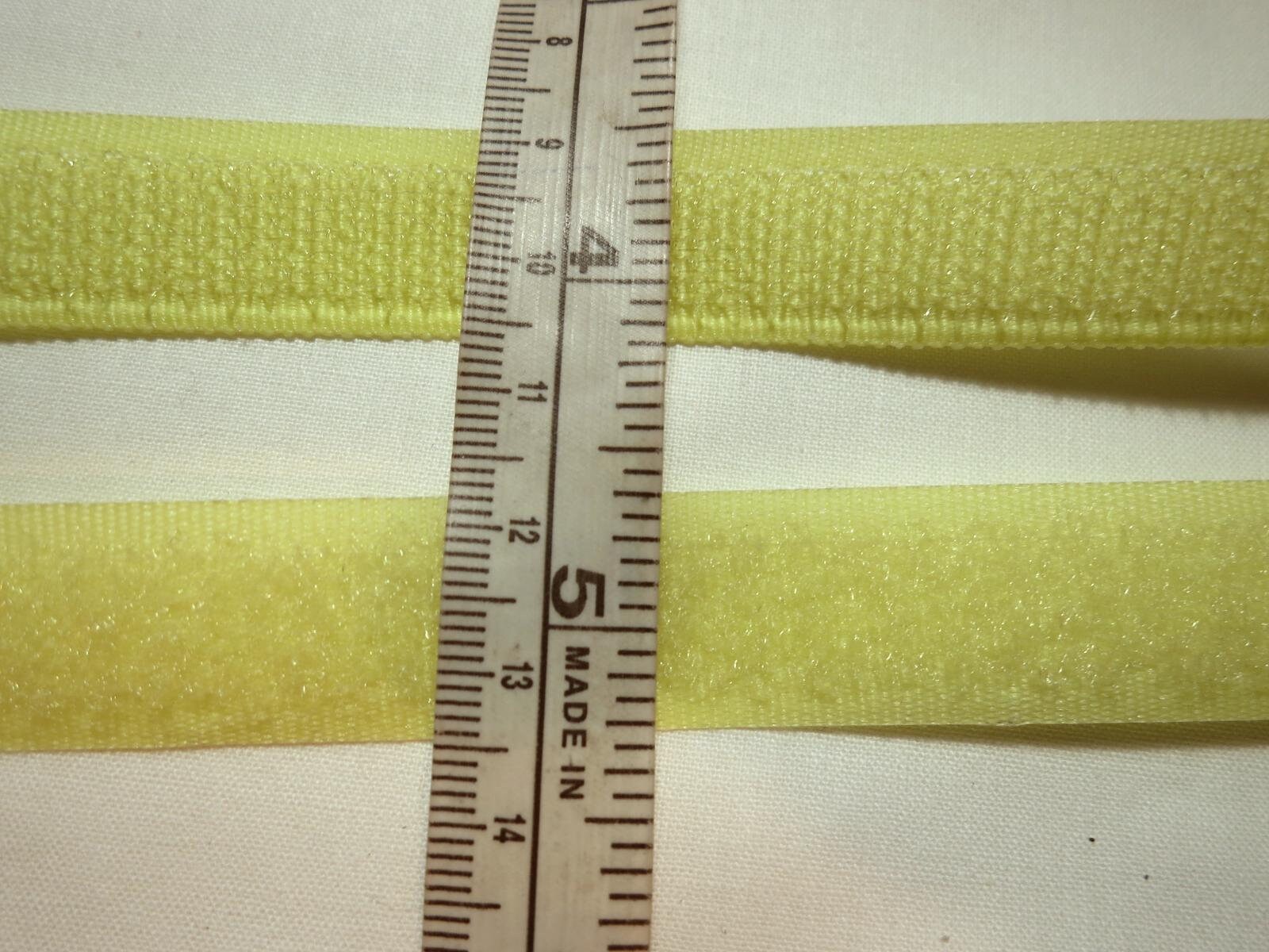 Sew on Hook and Loop Tape 20mm White Black Red Navy Pink Etsy