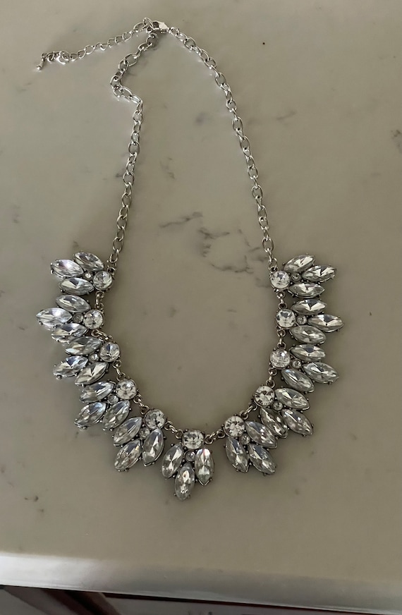Stunning Vintage Edwardian style necklace - Rhines