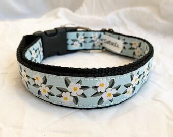 dog collars etsy