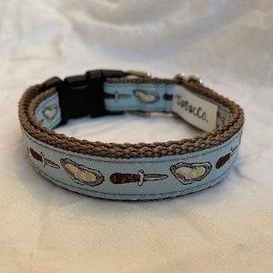 Oyster Collar