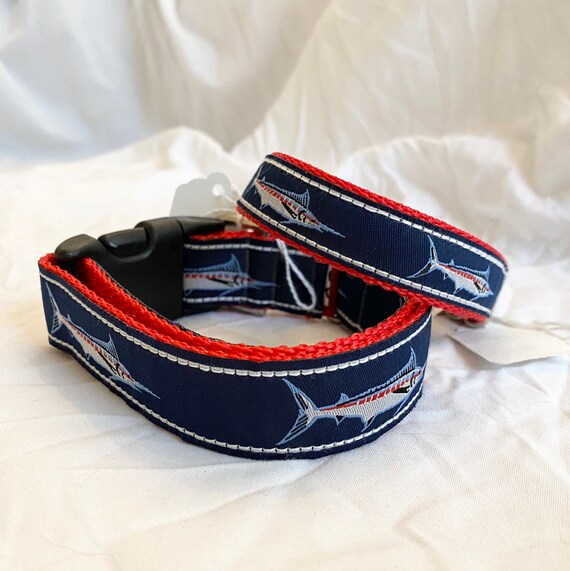 Swordfish Collar Etsy