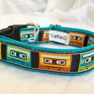 Cassette Tape Collar
