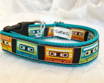 Cassette Tape Collar