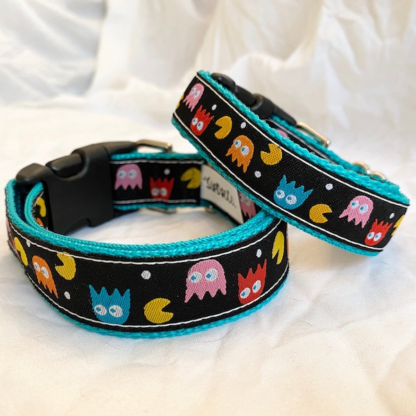 Video Game Collar Etsy
