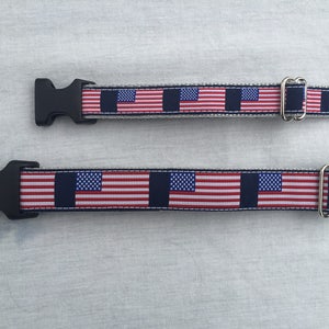 USA Flag Collar image 2