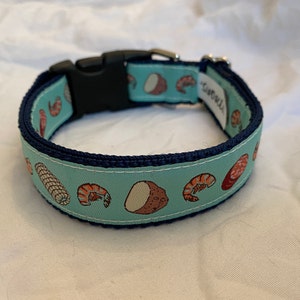 Low Country Boil Collar