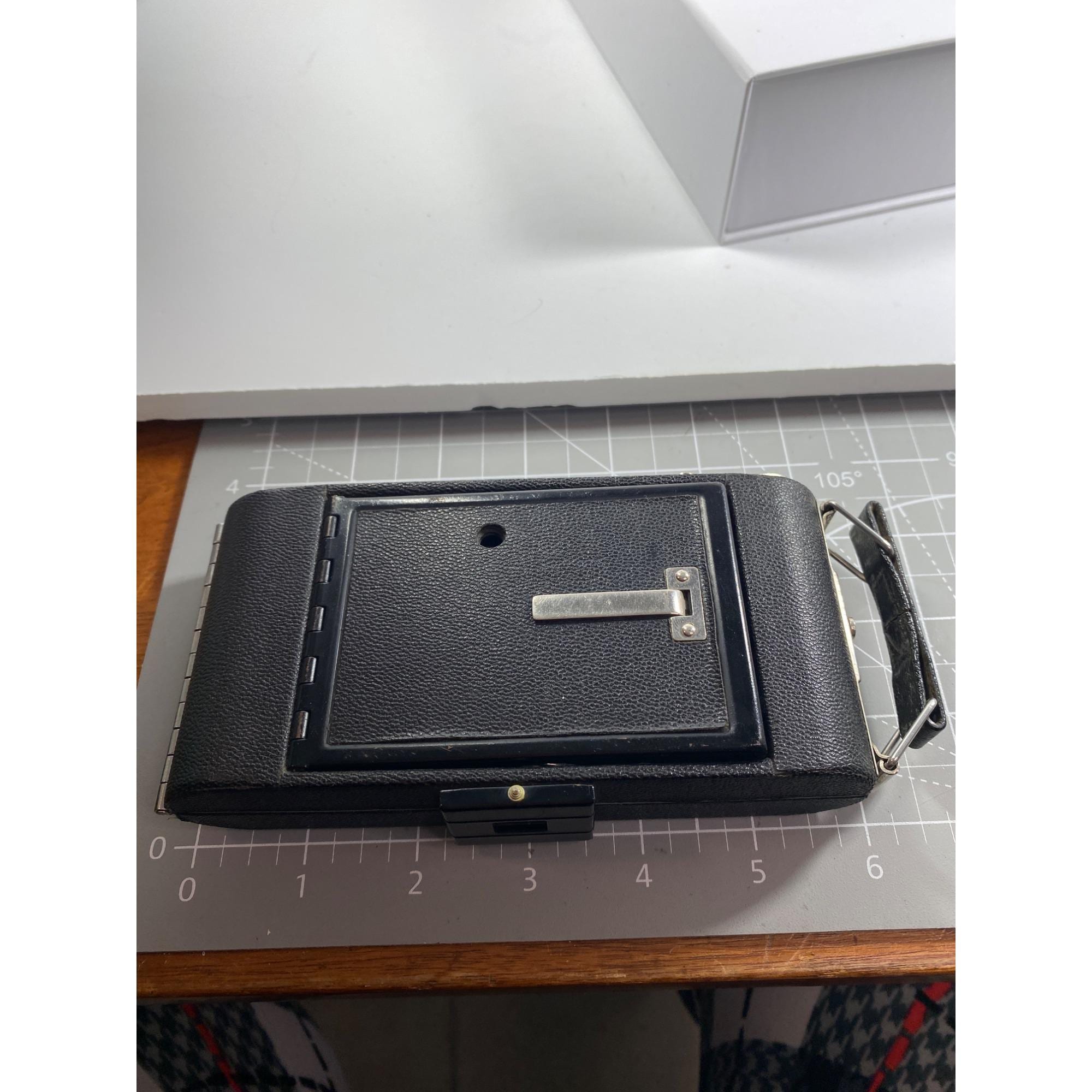 ヴィンテージ コダック ジュニアシックス-20 シリーズ II 折りたたみ式
