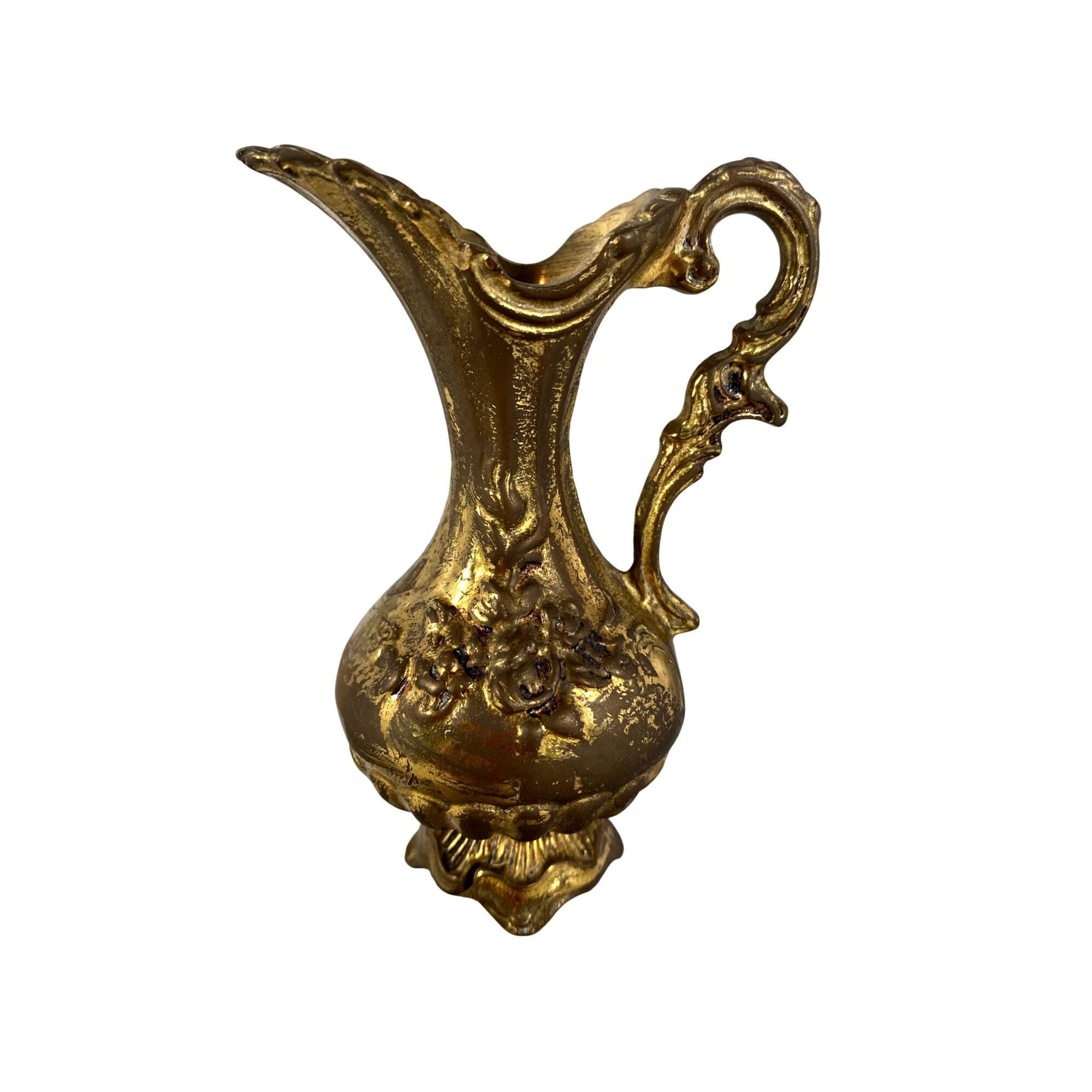 Aiguiere etain dans objets du xxe siècle et récents