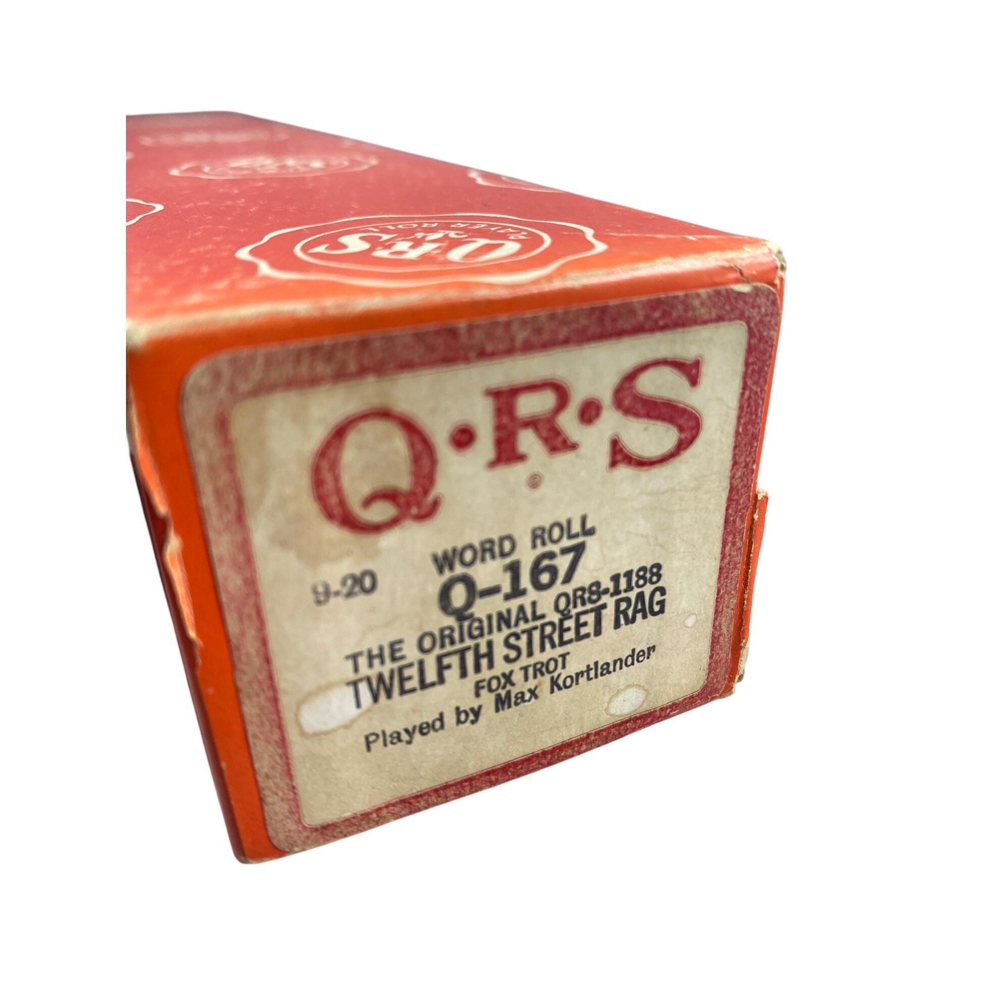Antique piano roll paper - Etsy 日本