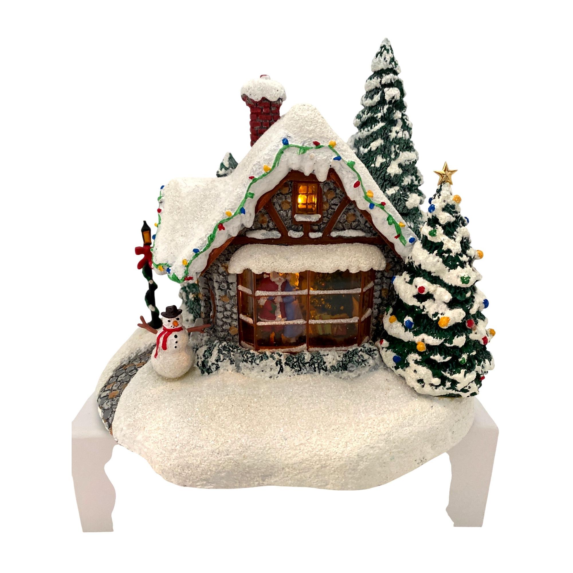 Thomas kinkade christmas houses - Etsy 日本