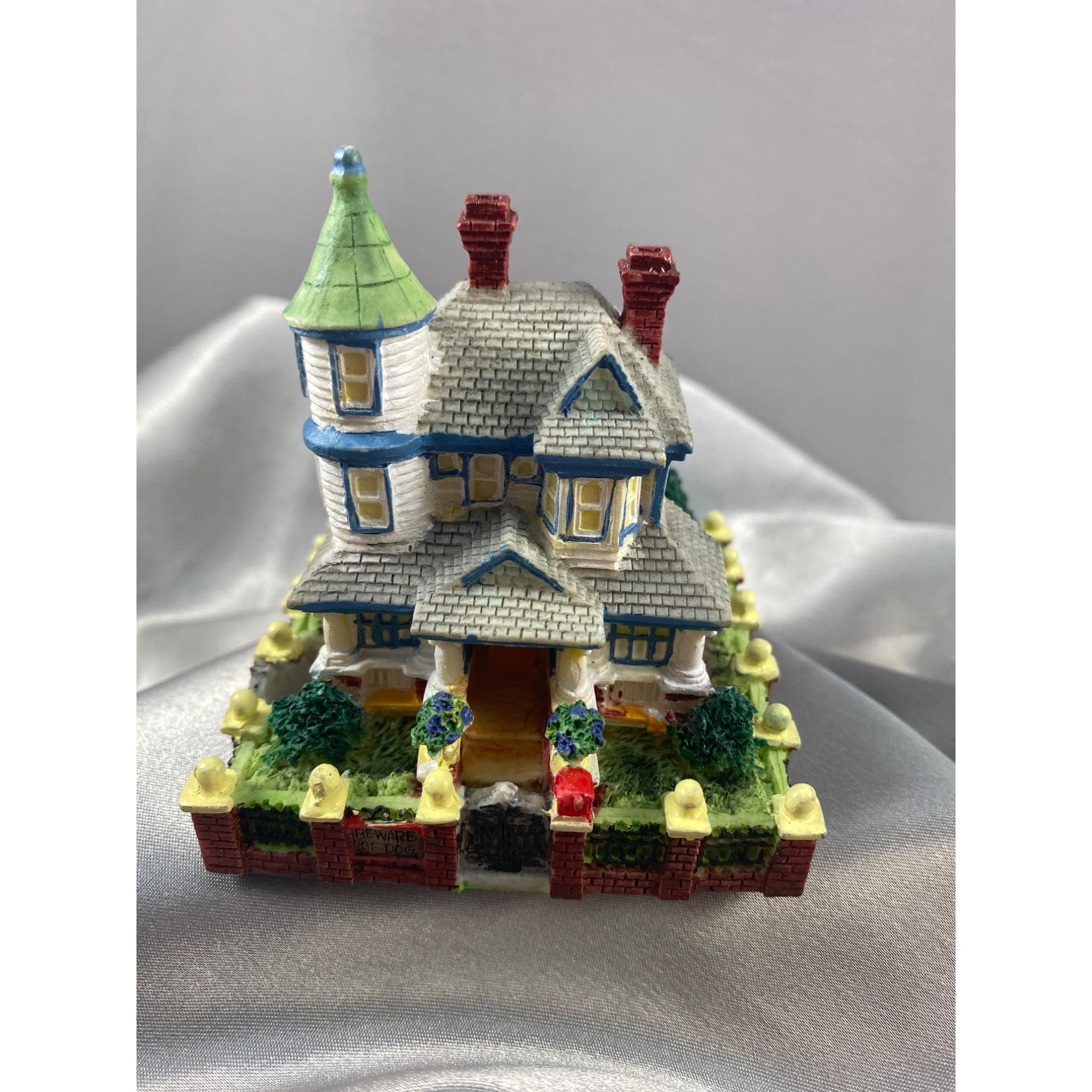 Miniature Cottage Bergman English Residence AH169 Liberty Falls